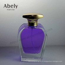 Top Bouteille de parfum arabe pour unisexe